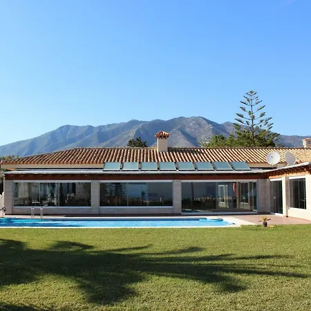 Casa Vista Libre 빌라 미하스